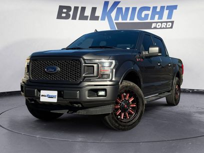 Used 2018 Ford F150 Lariat w/ Equipment Group 502A Luxury