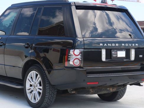 Used 2012 Land Rover Range Rover HSE LUX AWD/4WD image 61