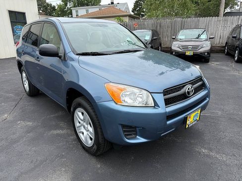 Used 2011 Toyota RAV4 4WD image 3