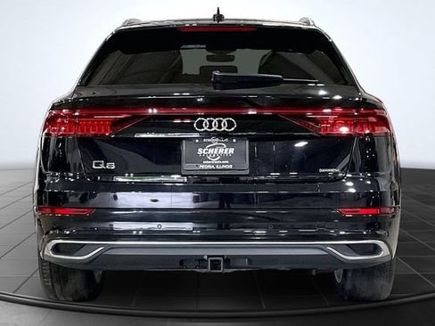 Used 2019 Audi Q8 Prestige w/ Towing Package AWD/4WD image 4