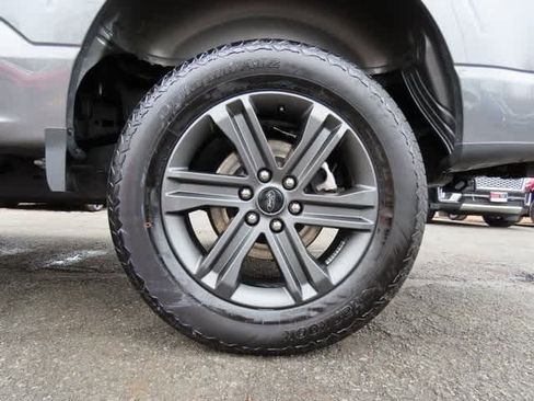 Used 2023 Ford F150 Lariat w/ Equipment Group 502A High image 10