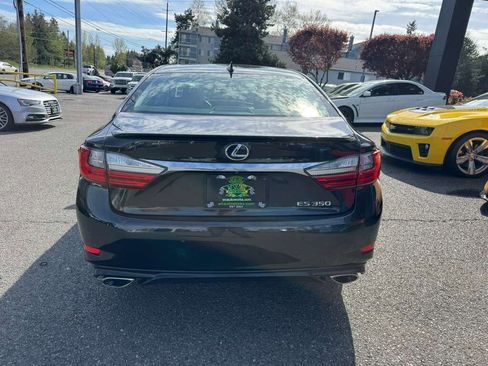 Used 2017 Lexus ES 350 w/ Premium Package image 8