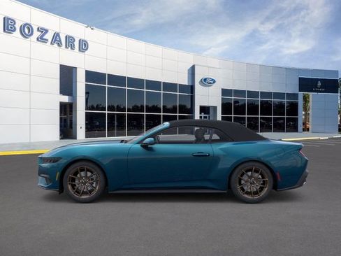 New 2026 Ford Mustang Premium image 3