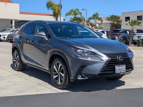 Used 2019 Lexus NX 300 FWD w/ Premium Package image 3