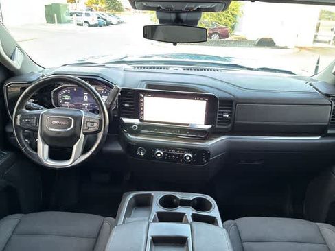 Used 2022 GMC Sierra 1500 Elevation w/ LPO, Elevation Black Package RWD image 16
