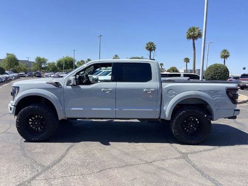 Used 2023 Ford F150 Raptor w/ Raptor Carbon Fiber Package AWD/4WD image 4