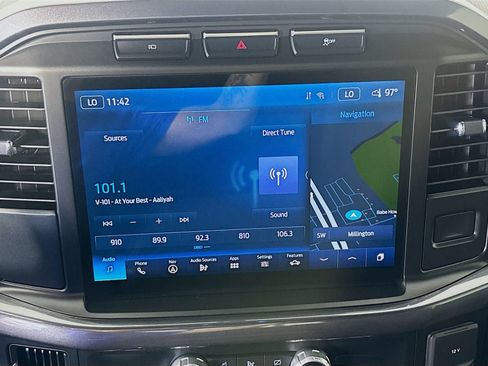 Used 2023 Ford F150 XLT w/ Equipment Group 302A High AWD/4WD image 15