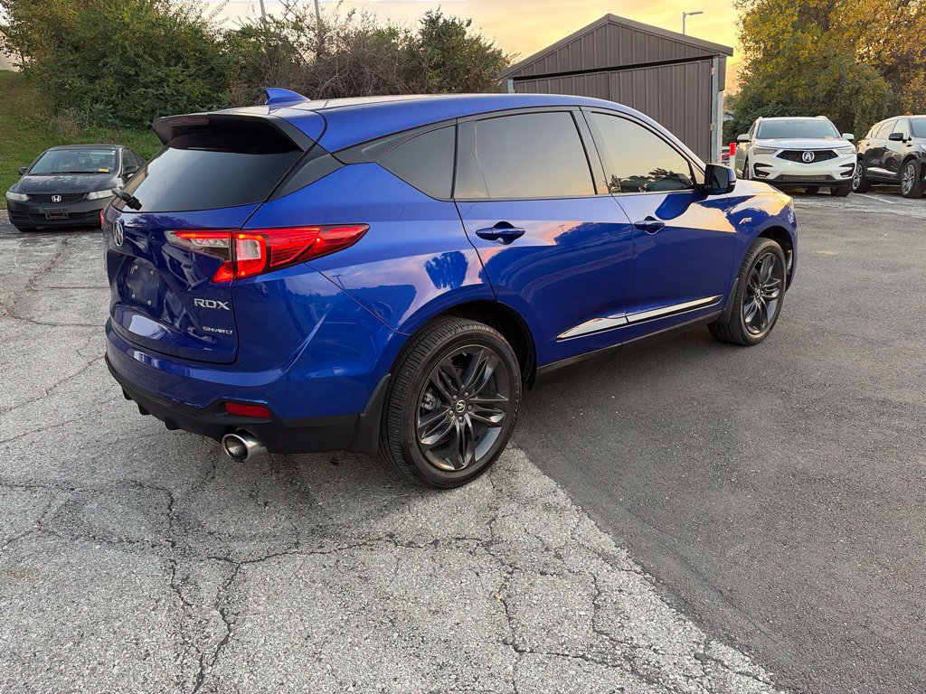 Used 2021 Acura RDX w/ Advance Package AWD/4WD image 5