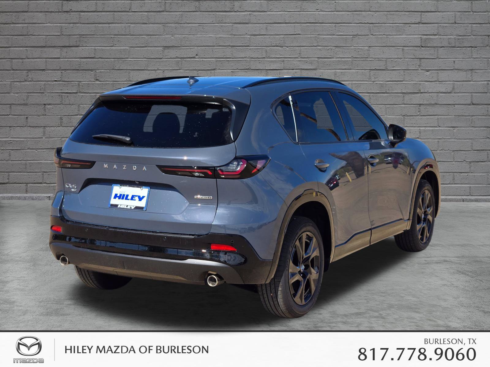 New 2026 MAZDA CX-5 2.5 S w/ Premium Package AWD/4WD image 4