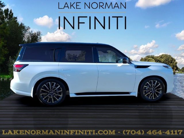 New 2026 INFINITI QX80 Autograph w/ Premium Cargo Package AWD/4WD image 17
