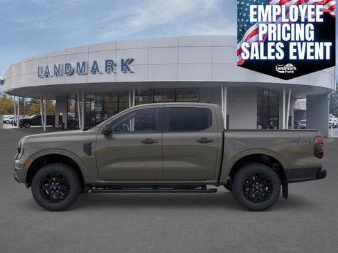 New 2026 Ford Ranger XLT AWD/4WD image 3