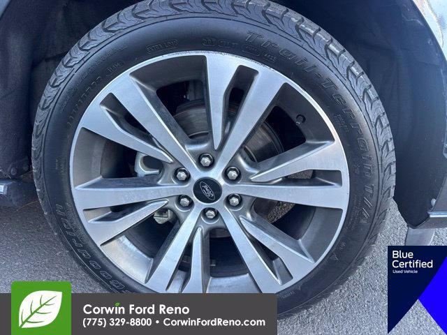 Used 2020 Ford Expedition Platinum AWD/4WD image 21