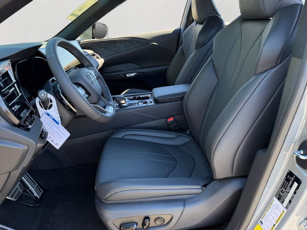 New 2026 Lexus RX 350 F Sport w/ Convenience Package AWD/4WD image 12