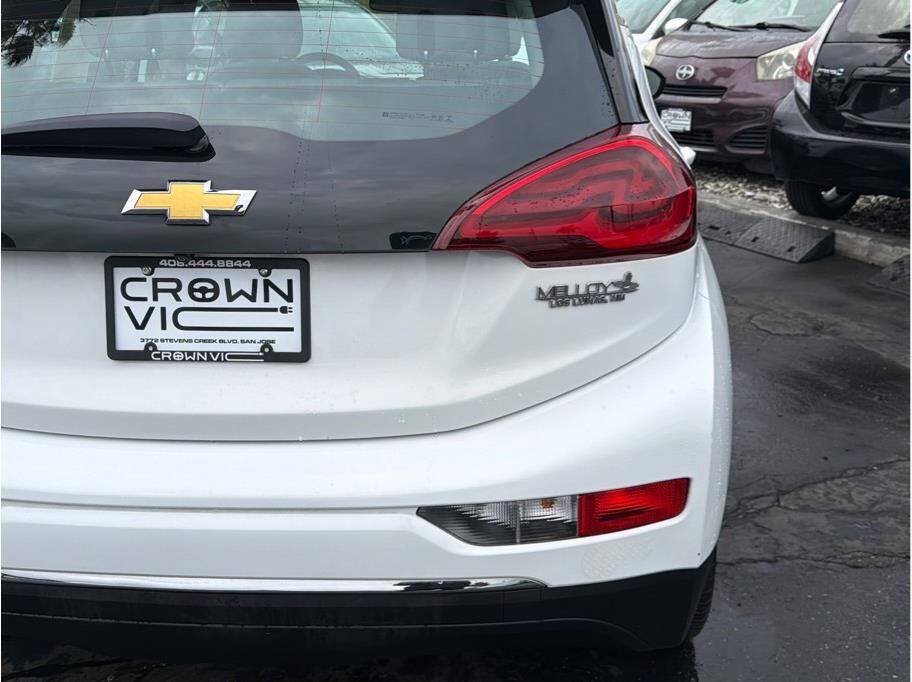 Used 2017 Chevrolet Bolt LT FWD image 24
