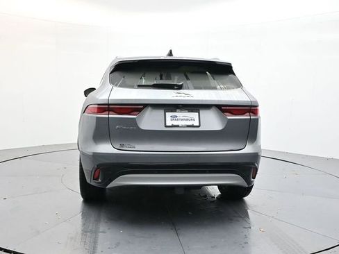 Used 2023 Jaguar F-PACE S image 8