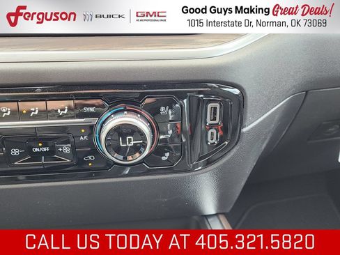 New 2026 GMC Sierra 1500 SLT w/ SLT Premium Plus Package AWD/4WD image 29