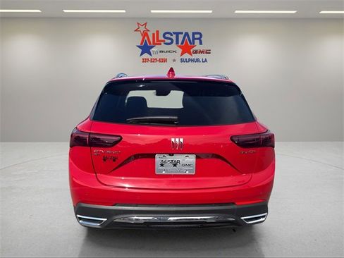 New 2025 Buick Envision Preferred image 4