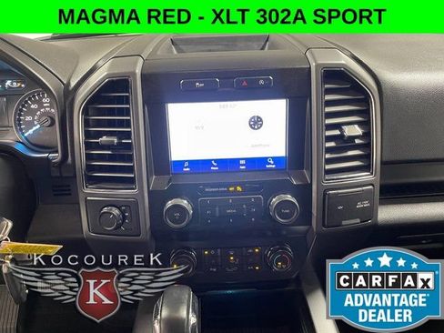 Used 2020 Ford F150 XLT w/ Equipment Group 302A Luxury AWD/4WD image 16