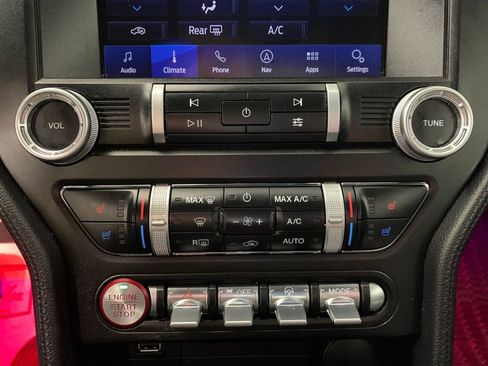 Used 2020 Ford Mustang Premium w/ Ford Safe & Smart Package image 9