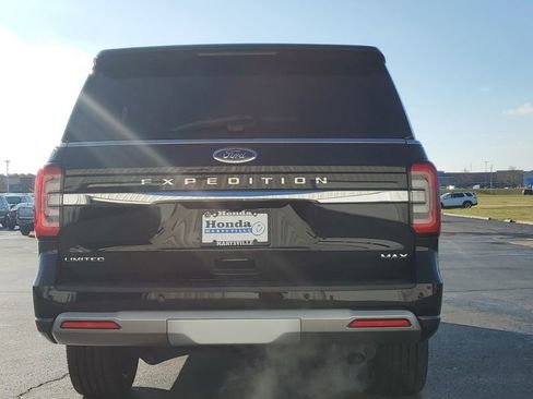 Used 2024 Ford Expedition Max Limited image 6