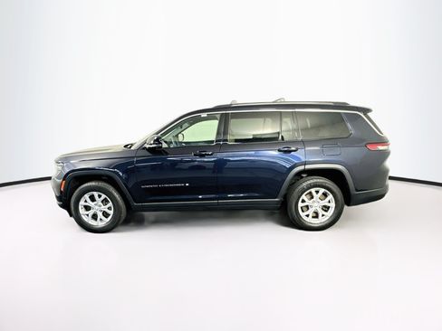 Used 2023 Jeep Grand Cherokee L Limited w/ Luxury Tech Group II AWD/4WD image 4