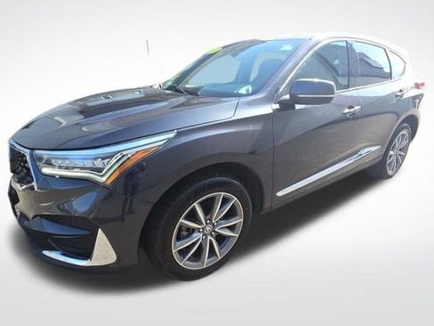 Used 2021 Acura RDX w/ Technology Package AWD/4WD image 3
