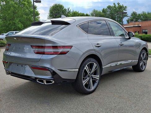 New 2025 Genesis GV80 3.5T e-SC image 3