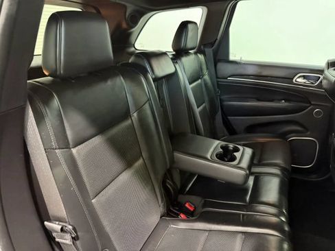 Used 2015 Jeep Grand Cherokee High Altitude RWD image 27