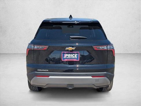 New 2026 Chevrolet Equinox LT image 6
