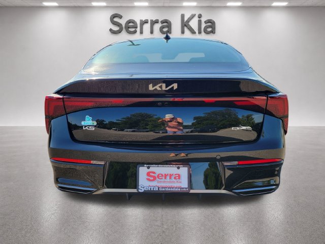 New 2026 Kia K5 GT-Line FWD image 4