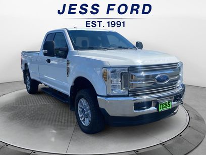 Used 2019 Ford F350 XLT w/ Camper Package