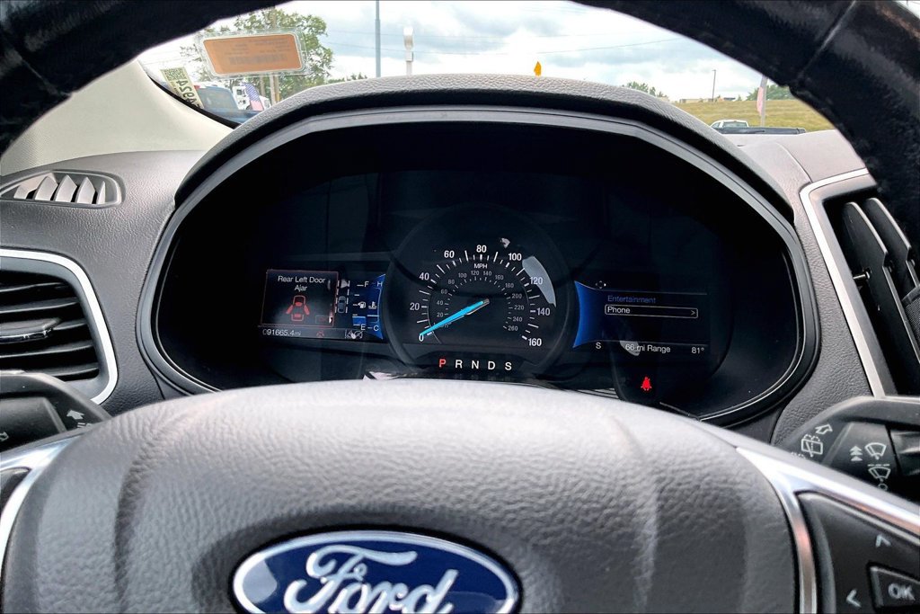 Used 2023 Ford Edge SEL AWD/4WD image 20