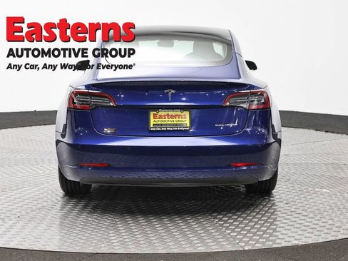 Used 2020 Tesla Model 3 Long Range AWD/4WD image 6