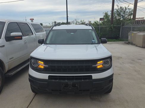 Used 2021 Ford Bronco Sport AWD/4WD image 5