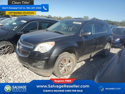 Used 2013 Chevrolet Equinox LT w/ Driver Convenience Package