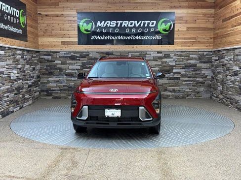 New 2026 Hyundai Kona SEL Sport AWD/4WD image 2