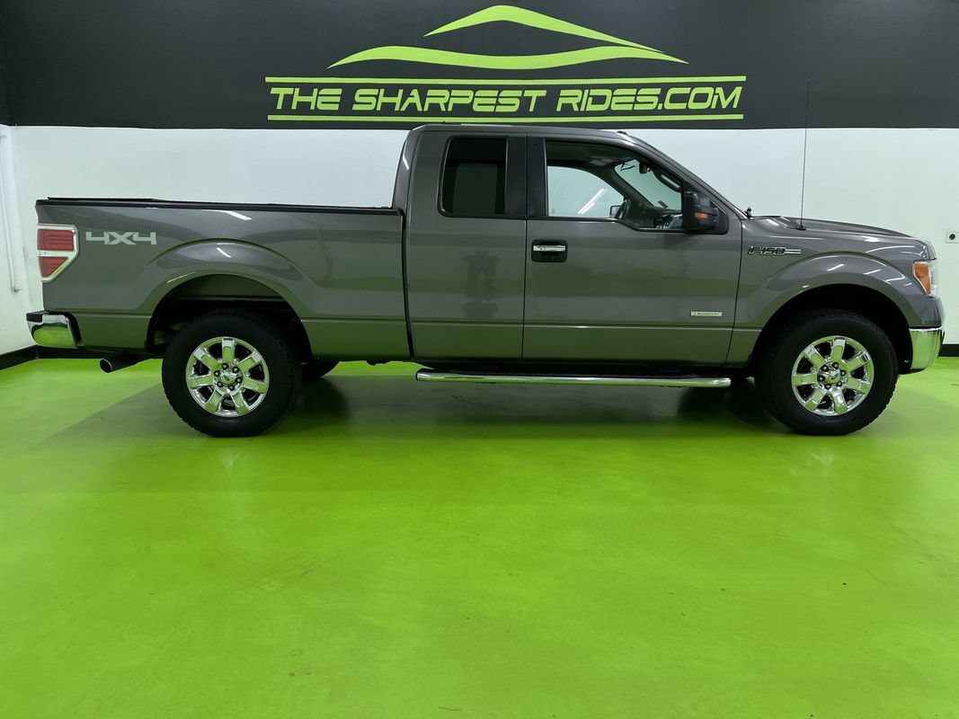 Used 2014 Ford F150 XLT w/ Equipment Group 302A Luxury AWD/4WD image 11