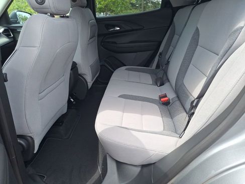 New 2026 Chevrolet TrailBlazer LS w/ LS Convenience Package image 9