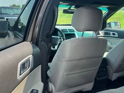 Used 2015 Ford Explorer XLT w/ Equipment Group 201A AWD/4WD image 23