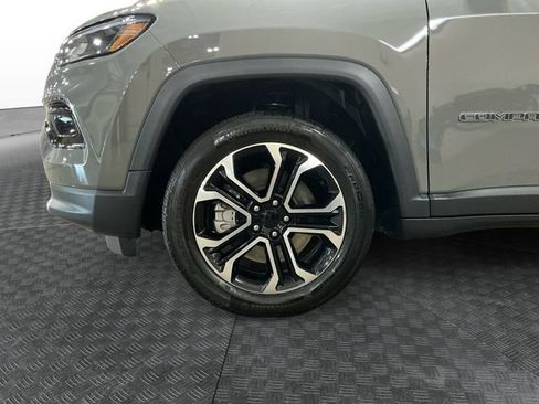 Used 2023 Jeep Compass Limited AWD/4WD image 15