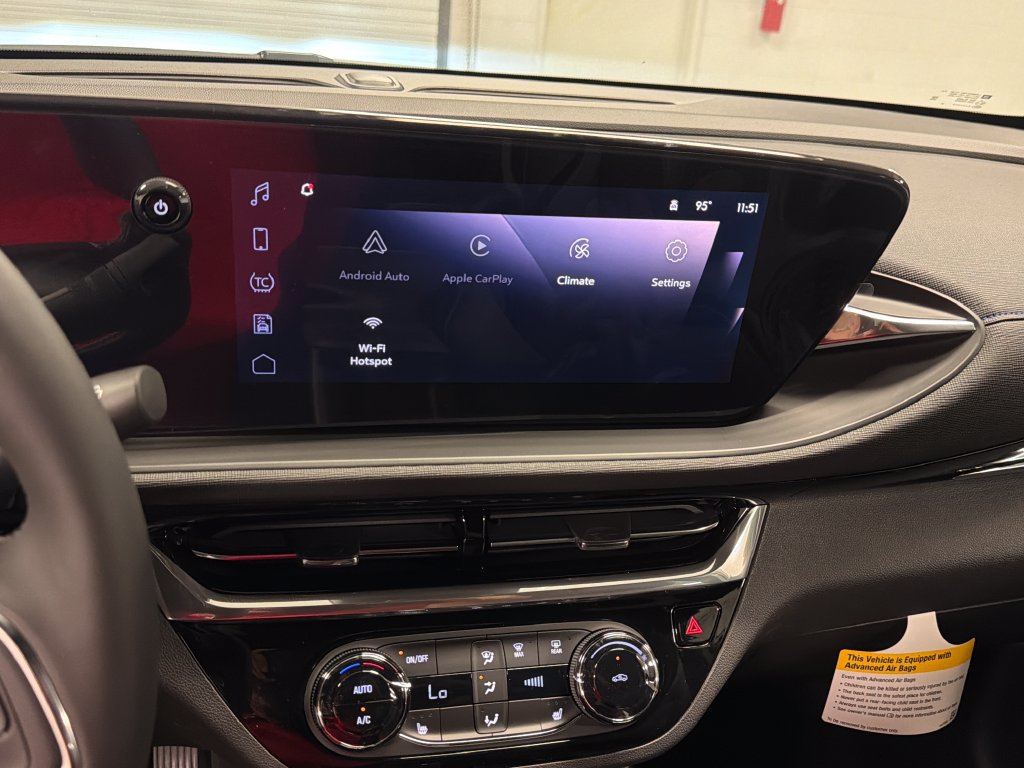 New 2026 Buick Envista Sport Touring w/ Convenience I Package FWD image 31