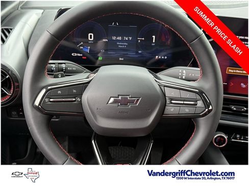 New 2026 Chevrolet Equinox EV RS FWD image 12