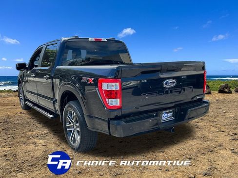 Used 2023 Ford F150 XL w/ STX Appearance Package RWD image 5