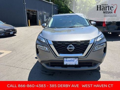 Certified 2023 Nissan Rogue SV AWD/4WD image 2
