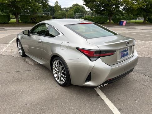 Used 2020 Lexus RC 300 AWD w/ Premium Package image 7