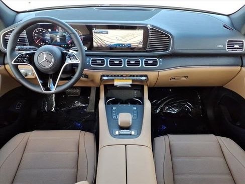 New 2026 Mercedes-Benz GLE 580 4MATIC image 4