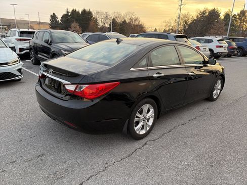 Used 2013 Hyundai Sonata Limited w/ Premium Pkg image 5