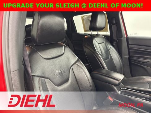 Certified 2022 Jeep Compass Limited image 13