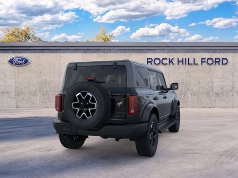 New 2026 Ford Bronco Outer Banks AWD/4WD image 9