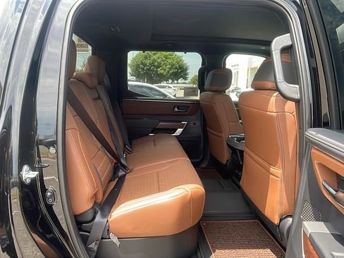 Used 2025 Toyota Tundra 1794 Edition image 12